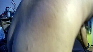 Babysitter RIDES HARD in Bedroom, Taking It All Doggy Style POV