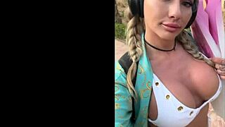 Her tits look amazing free! 😍