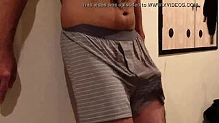 Man, My Cock and Balls Get Smashed by a Femdom Queen! 🥵