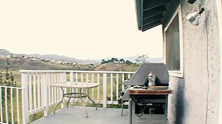 Yo, check this asian girl getting steamy with a lesbian kiss!