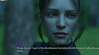 the price of power 188 showcases cute curvy babe in wild 3d outfit