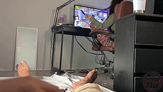 Hot Guy Jerked Off For Me While I Wasn't Looking