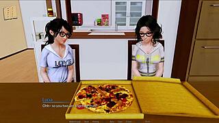 I-I play harem hotel 76