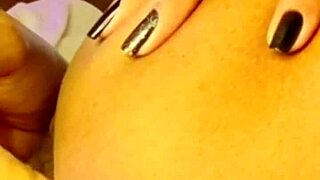 i got this drunk hot skinny tinder girl riding my dick hard after drinks destroying it with her tits