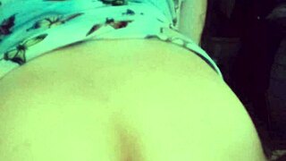 teen slut feels guilty taking monster cock before boyfriend arrives