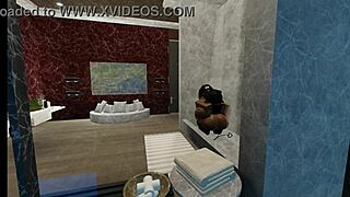 Incubus and Succubus Engage in Wild Breeding Session in USA