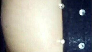 How Hot Is My Wife in Lingerie with Cum Dripping Inside Her?