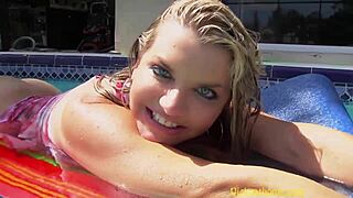 vicky vette says, 'titty fuck this cock and cum on my tits'