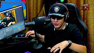 geisy shows her back tattoo and begs ruan to fuck her doggy style in the shack