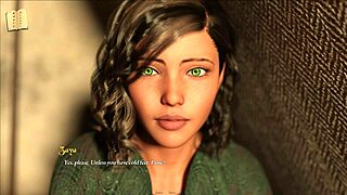 The price of power in 3d porn game