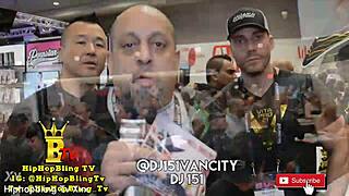 Hiphopbling TV AVN EXPO INTERVIEW HIGHLIGHTS PT 5 SPONSORED BY HIPHOPBLING COM!