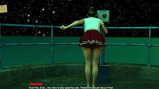 Retrieving The Past S3 Eve 10