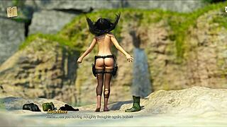 Retrieving The Past S3 Eve 10