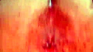 this schoolgirl loves riding to orgasm 😍