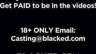 yo, sky wonderland, college grad, gets spanked and dominated by her new blacked bbc boss.