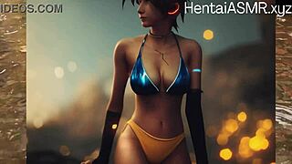 Hentai ASMR got me tingling, so cute! 😍