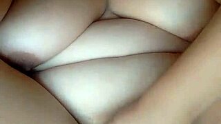 Pajerita dari Argentina bintang dalam aksi amateur panas