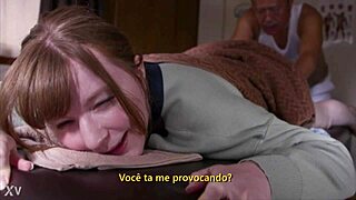 Minha Nora Americana June Lovejoy Stuns in Action