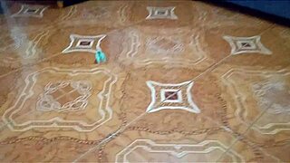 I seize the chance to screw my stepmother’s big Brazilian ass while she bends