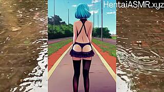 Hentai ASMR got me tingling, so cute! 😍