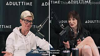 If I were stranded on an island alone, I'd choose Lexi Luna and Bree Mills for that casting interview.