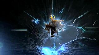 A noisy event draws neighbors