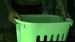 Laney Grey, how could you seduce your frustrated roommate after getting caught cheating with Leana Lovings?