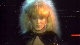 Night Temptress Milf Licks Pussy in Classic Lesbian Scene