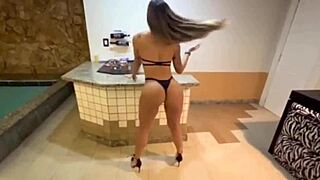 Hot Action in Motel with Sexy Rangel Carlos