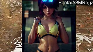 Hentai ASMR got me tingling, so cute! 😍