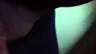 Love Making Him Feel Good With Big Black Cock!