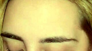 Sloppy Facefuck Blonde Teen 18+ Gets Rough Choking And Cumshot In Homemade Scene.