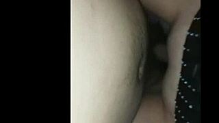 How Hot Is My Wife in Lingerie with Cum Dripping Inside Her?