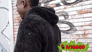 Hell yeah, Alaska Villa gets banged hard on our blind date!