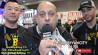 Hiphopbling TV AVN EXPO INTERVIEW HIGHLIGHTS PT 5 SPONSORED BY HIPHOPBLING COM!