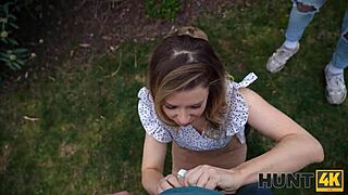 lucky man scores big in the BEST pickup & cuckold porn compilation