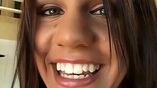 Addison Rose loves getting semen after a wild ride