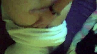 Fat ass redhead gets bent over for big cock doggystyle cumshot