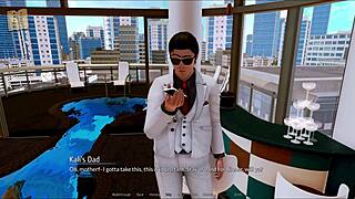 I-I play harem hotel 76