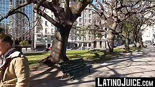 Latinojuice Com - Jock Homo Jonas Matt Wanks Dick While Bred Hard by Felipe