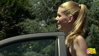 Thick Latina Recalls Eating Her Skinny Blonde Girlfriend’s Tight Pussy in the Shower. She Loved Every Bit!