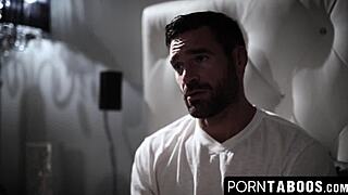 older man savagely pounds innocent girl's pussy bareback