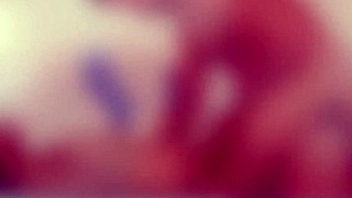 Naughty latina fucks and sucks with latex gloves on 😈