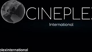 Sexy teen Elina Sansd experiences intense anal in an interracial scene.