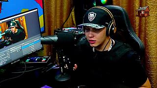 geisy shows her back tattoo and begs ruan to fuck her doggy style in the shack