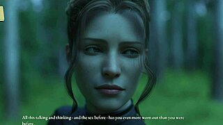 the price of power 188 showcases cute curvy babe in wild 3d outfit