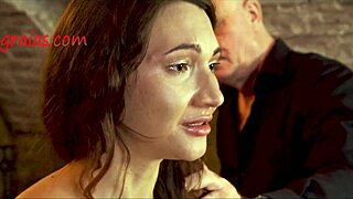 hey, you ready for this kinky redhead pornstar to take a hard whipping?