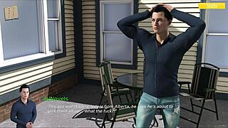 So, what’s up with this curvy 3D erotic outfit?