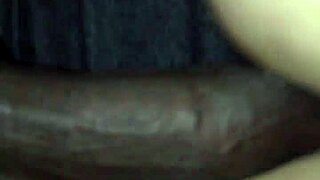 Take this white bitch doggystyle with a messy cumshot