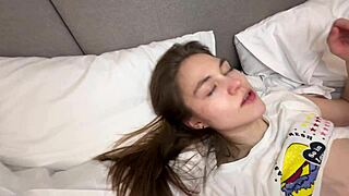 Gagging my husband with a cuckold twist, can't believe this mess! 😳